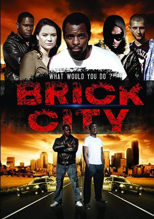 Brick City's poster