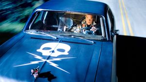 Death Proof's poster