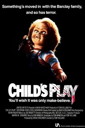 Child's Play's poster