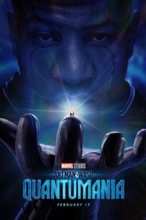 Ant-Man and the Wasp: Quantumania's poster