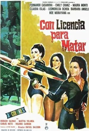 Con licencia para matar's poster
