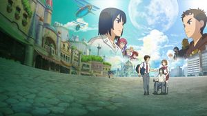 NiNoKuni's poster