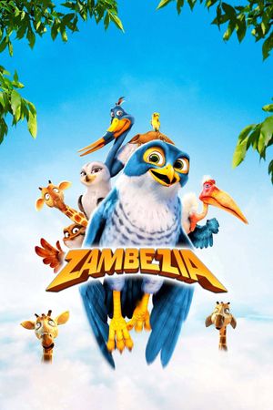 Adventures in Zambezia's poster