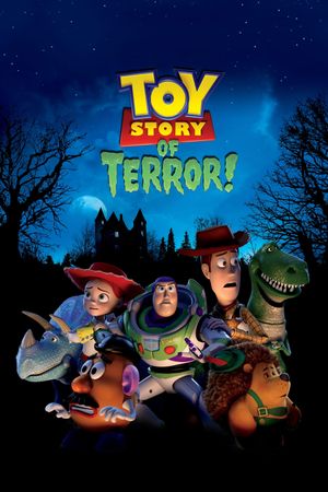 Toy Story of Terror!'s poster image