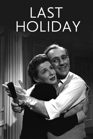 Last Holiday's poster