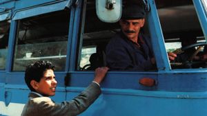 A Boy from Calabria's poster