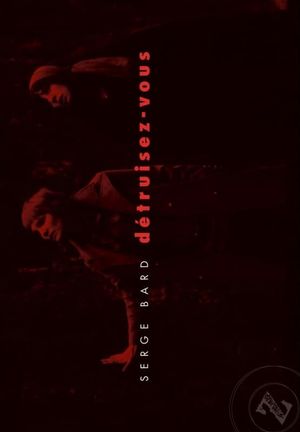 Destroy Yourselves's poster