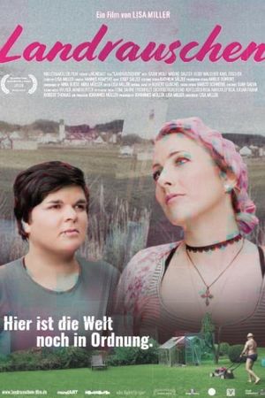 Landrauschen's poster