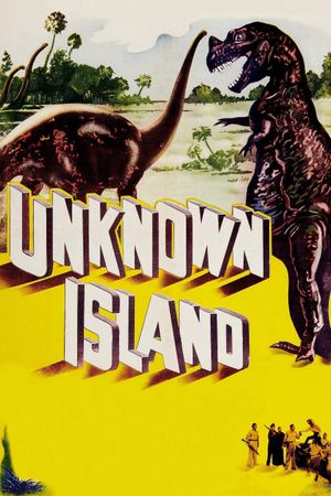 Unknown Island's poster