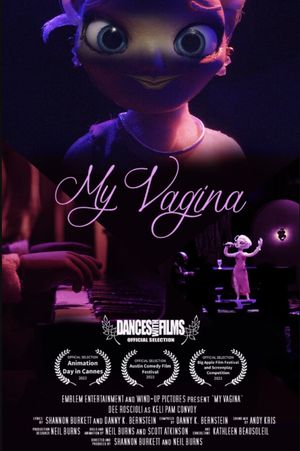 My Vagina's poster