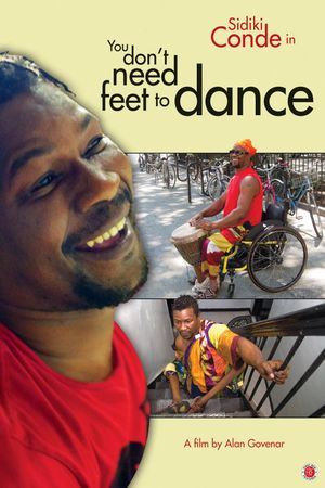 You Don't Need Feet to Dance's poster