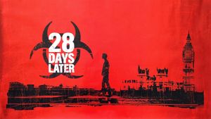28 Days Later's poster