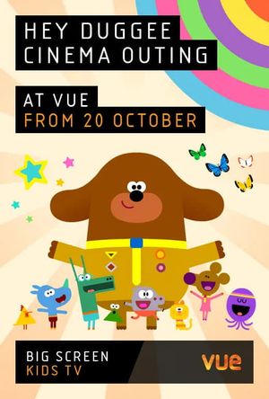 Hey Duggee's Cinema Outing's poster