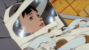 Millennium Actress's poster