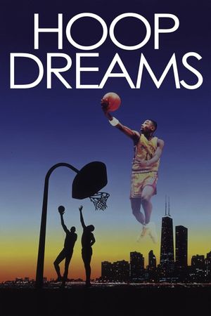 Hoop Dreams's poster