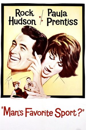 Man's Favorite Sport?'s poster