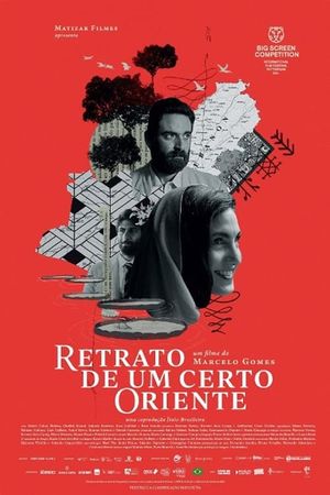 Portrait of a Certain Orient's poster