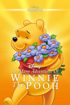 The Many Adventures of Winnie the Pooh's poster