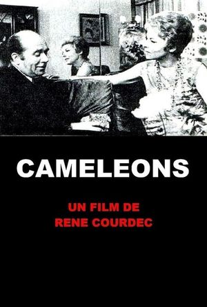 Caméléons's poster
