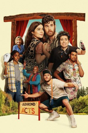 Theater Camp's poster