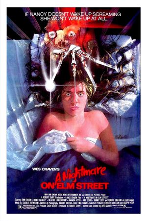 A Nightmare on Elm Street's poster