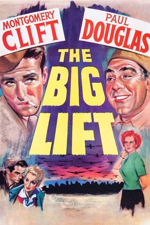 The Big Lift's poster