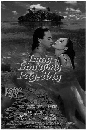 Isang linggong pag-ibig's poster