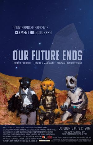 Our Future Ends's poster