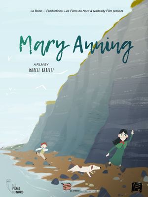 Mary Anning's poster