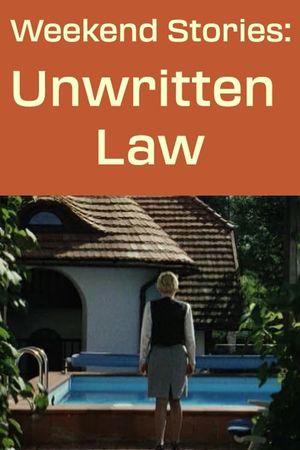 Weekend Stories: Unwritten Law's poster