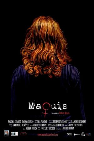 Maquis's poster