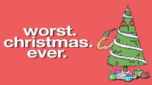 Worst. Christmas. Ever.'s poster