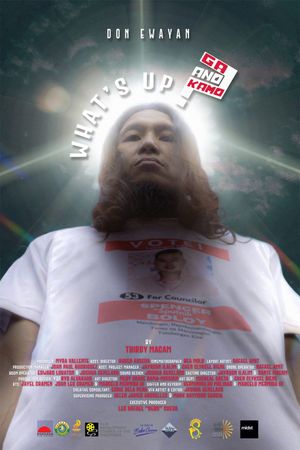 What's Up? (Ga Ano Kamo?)'s poster
