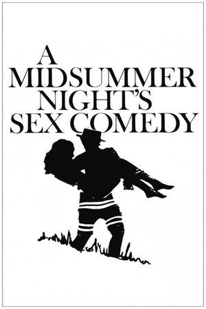 A Midsummer Night's Sex Comedy's poster