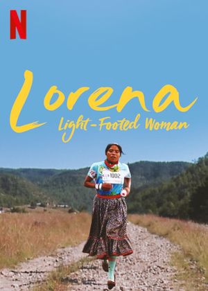 Lorena, Light-footed Woman's poster