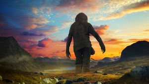 The Giant's poster