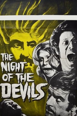 Night of the Devils's poster