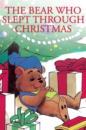 The Bear Who Slept Through Christmas's poster