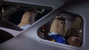 Airplane!'s poster