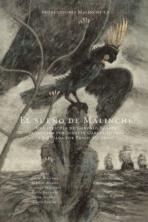 Malinche's Dream's poster