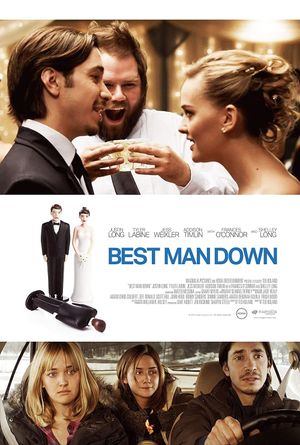 Best Man Down's poster