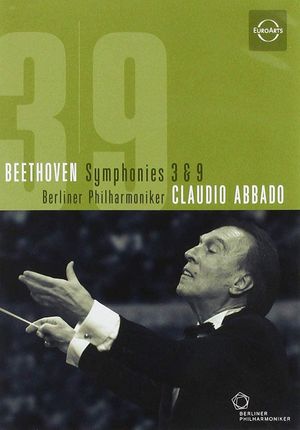 Beethoven Symphonies Nos. 3 & 9's poster