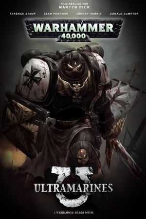 Ultramarines: A Warhammer 40,000 Movie's poster