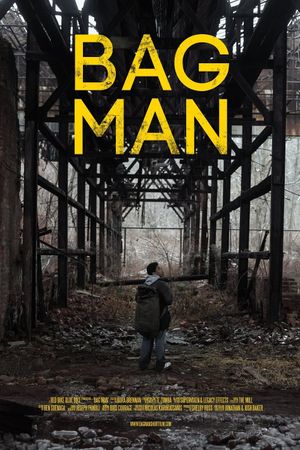 Bag Man's poster