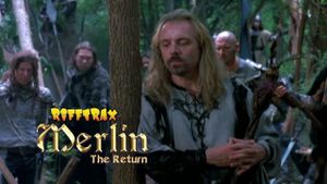 Merlin: The Return's poster