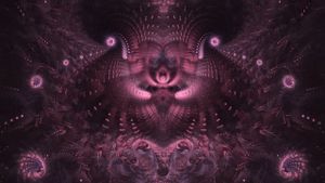 DMT: The Spirit Molecule's poster
