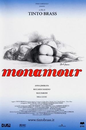 Monamour's poster