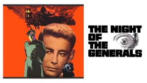 The Night of the Generals's poster