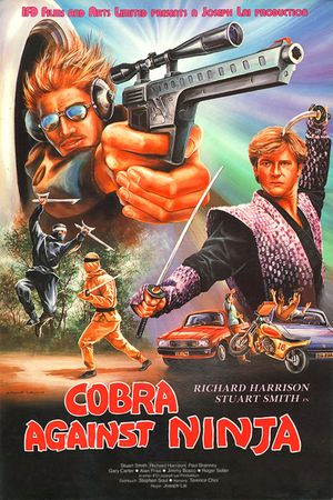 Cobra vs. Ninja's poster