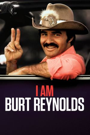 I Am Burt Reynolds's poster